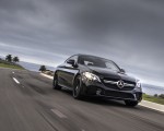 2019 Mercedes-AMG C43 Coupe Front Wallpapers 150x120