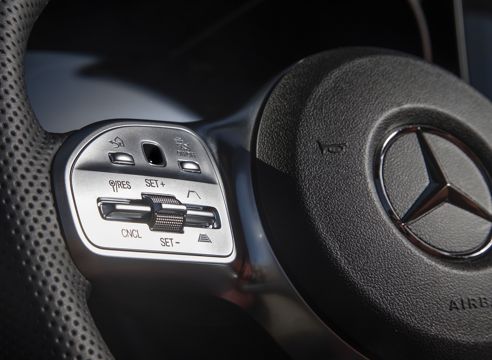 2019 Mercedes-AMG C43 Coupe Interior Detail Wallpapers #124 of 136
