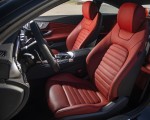 2019 Mercedes-AMG C43 Coupe Interior Front Seats Wallpapers 150x120