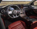 2019 Mercedes-AMG C43 Coupe Interior Wallpapers 150x120