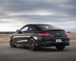 2019 Mercedes-AMG C43 Coupe Rear Three-Quarter Wallpapers 150x120 (100)