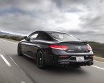 2019 Mercedes-AMG C43 Coupe Rear Three-Quarter Wallpapers 150x120 (88)