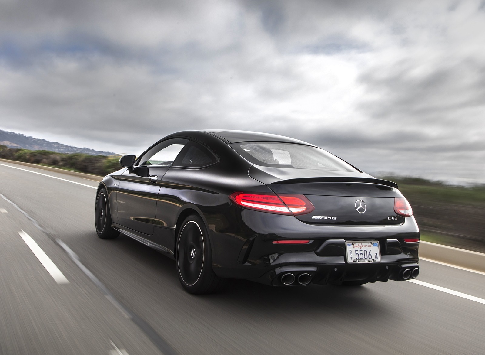 Mercedes AMG C 43 4matic РєСѓРїРµ