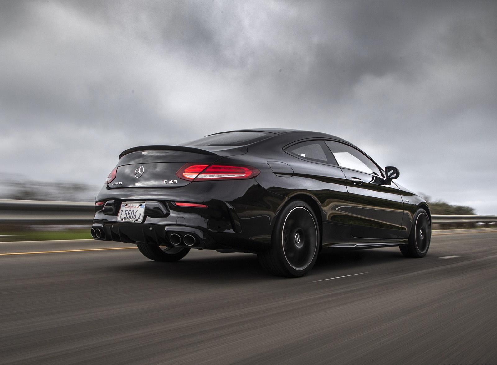 Мерседес c43 AMG Coupe 2019