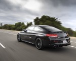 2019 Mercedes-AMG C43 Coupe Rear Three-Quarter Wallpapers 150x120