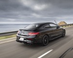 2019 Mercedes-AMG C43 Coupe Rear Three-Quarter Wallpapers 150x120 (93)