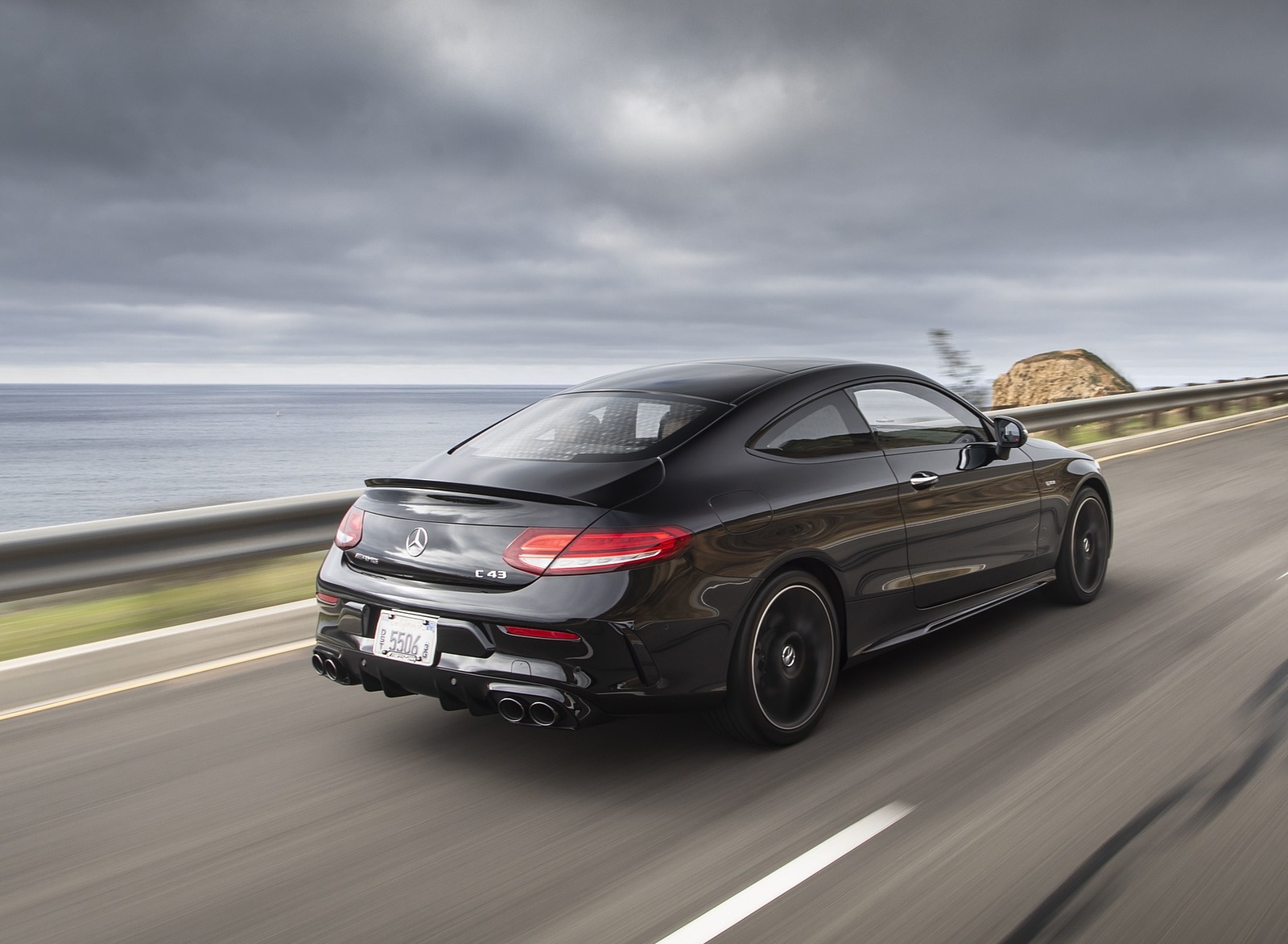 Мерседес c43 AMG Coupe 2019