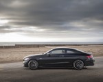 2019 Mercedes-AMG C43 Coupe Side Wallpapers 150x120