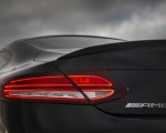 2019 Mercedes-AMG C43 Coupe Tail Light Wallpapers 150x120