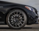 2019 Mercedes-AMG C43 Coupe Wheel Wallpapers 150x120