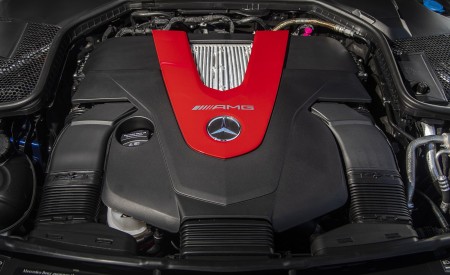 2019 Mercedes-AMG C43 Sedan (US-Spec) Engine Wallpapers 450x275 (141)