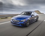 2019 Mercedes-AMG C43 Sedan (US-Spec) Front Three-Quarter Wallpapers 150x120 (96)