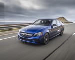 2019 Mercedes-AMG C43 Sedan (US-Spec) Front Three-Quarter Wallpapers 150x120