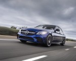 2019 Mercedes-AMG C43 Sedan (US-Spec) Front Three-Quarter Wallpapers 150x120