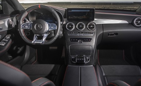 2019 Mercedes-AMG C43 Sedan (US-Spec) Interior Cockpit Wallpapers 450x275 (147)