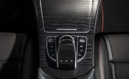 2019 Mercedes-AMG C43 Sedan (US-Spec) Interior Detail Wallpapers 450x275 (159)