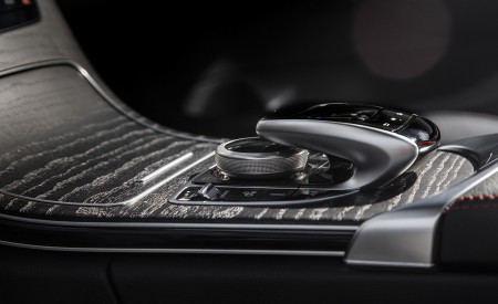 2019 Mercedes-AMG C43 Sedan (US-Spec) Interior Detail Wallpapers 450x275 (160)