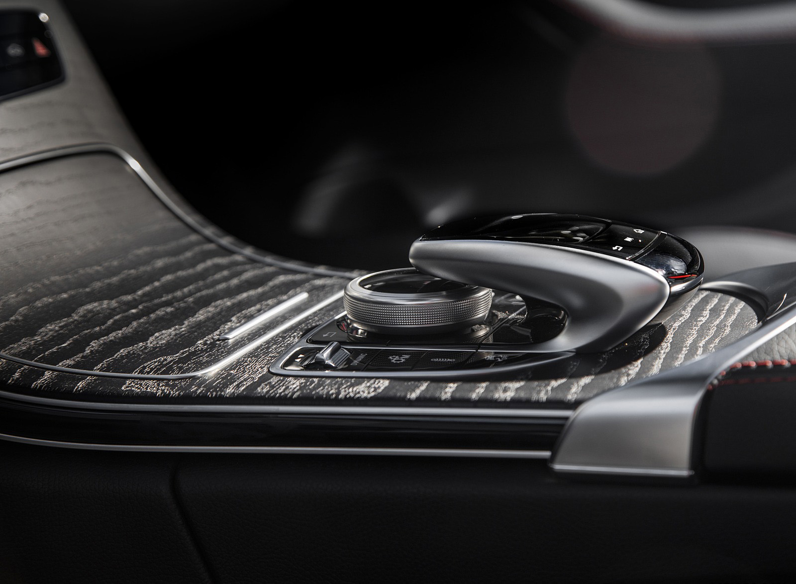 2019 Mercedes-AMG C43 Sedan (US-Spec) Interior Detail Wallpapers #160 of 191