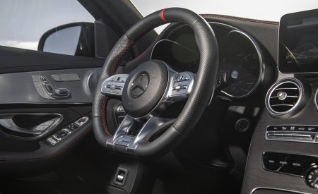 2019 Mercedes-AMG C43 Sedan (US-Spec) Interior Detail Wallpapers 450x275 (150)