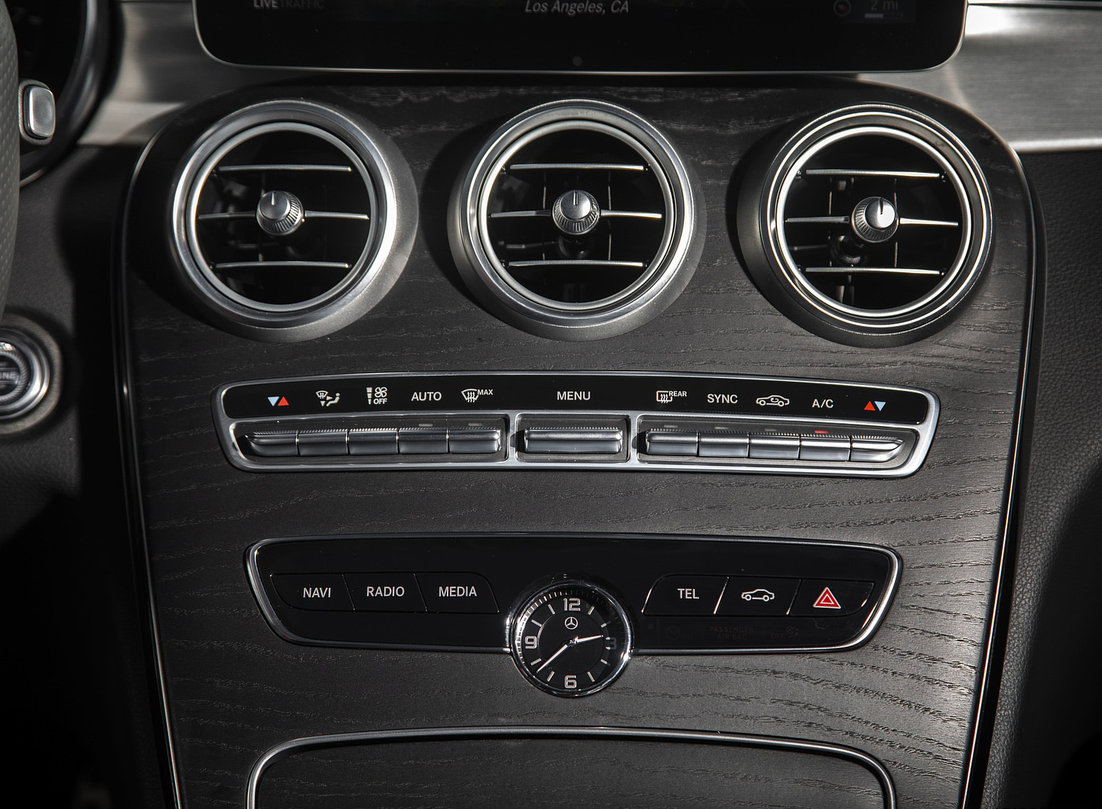 2019 Mercedes-AMG C43 Sedan (US-Spec) Interior Detail Wallpapers #161 of 191