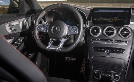 2019 Mercedes-AMG C43 Sedan (US-Spec) Interior Detail Wallpapers 450x275 (151)