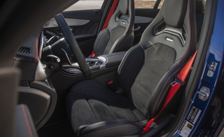 2019 Mercedes-AMG C43 Sedan (US-Spec) Interior Front Seats Wallpapers 450x275 (163)