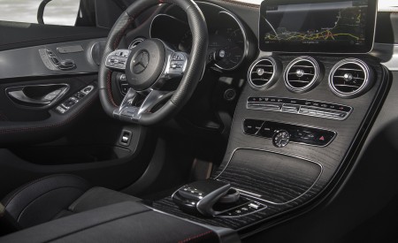 2019 Mercedes-AMG C43 Sedan (US-Spec) Interior Wallpapers 450x275 (144)