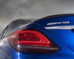 2019 Mercedes-AMG C43 Sedan (US-Spec) Tail Light Wallpapers 150x120