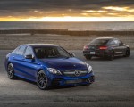 2019 Mercedes-AMG C43 Sedan (US-Spec) and C43 Coupe (US-Spec) Wallpapers  150x120