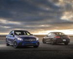 2019 Mercedes-AMG C43 Sedan (US-Spec) and C43 Coupe (US-Spec) Wallpapers 150x120