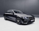 2019 Mercedes-AMG E53 Sedan Front Three-Quarter Wallpapers 150x120 (32)