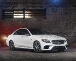 2019 Mercedes-AMG E53 Sedan Front Three-Quarter Wallpapers 150x120 (16)