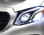 2019 Mercedes-AMG E53 Sedan Headlight Wallpapers 150x120