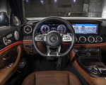 2019 Mercedes-AMG E53 Sedan Interior Cockpit Wallpapers 150x120