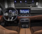 2019 Mercedes-AMG E53 Sedan Interior Cockpit Wallpapers 150x120 (37)