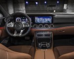 2019 Mercedes-AMG E53 Sedan Interior Cockpit Wallpapers 150x120