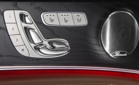 2019 Mercedes-AMG E53 Sedan Interior Detail Wallpapers 450x275 (48)