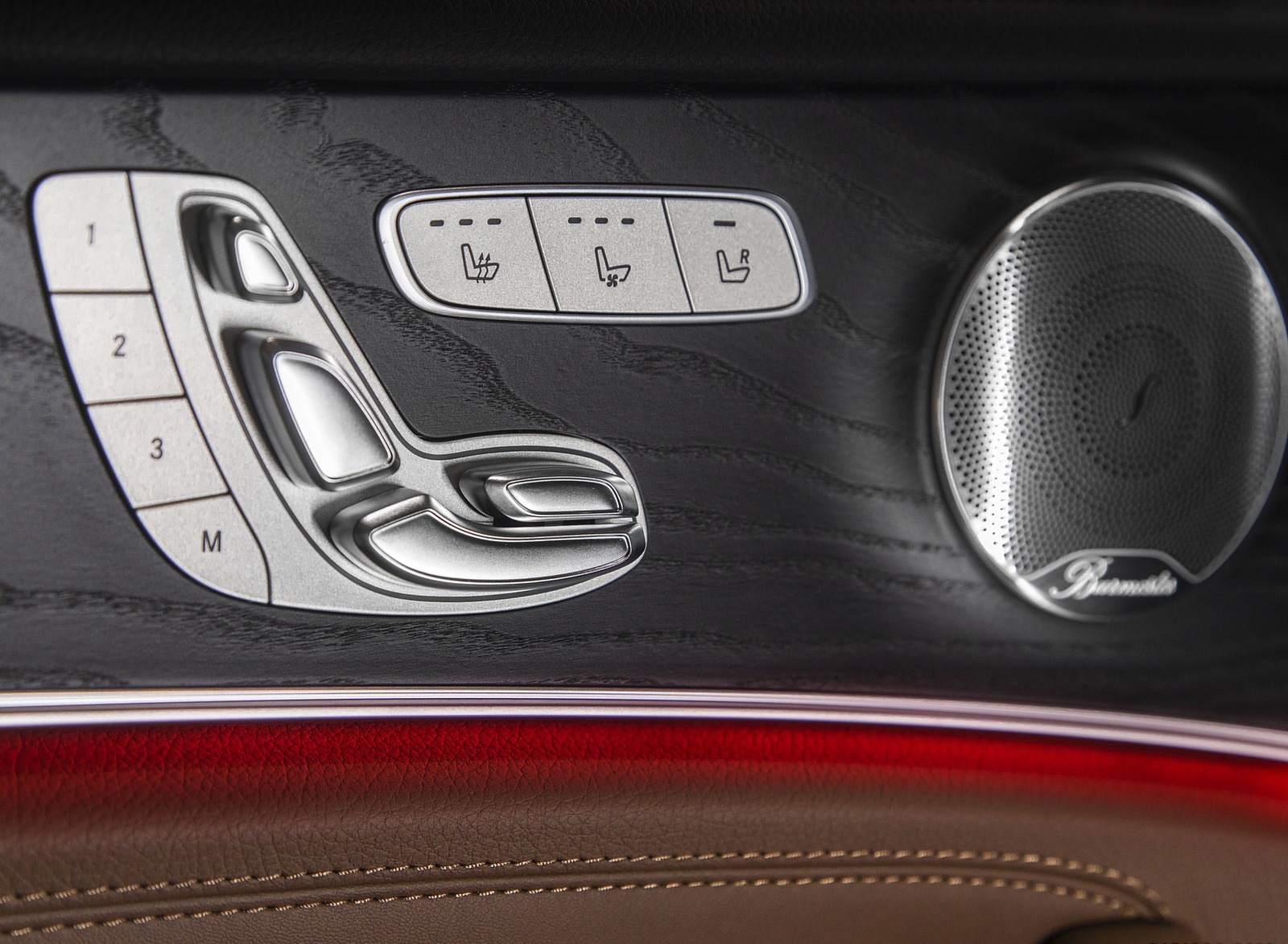 2019 Mercedes-AMG E53 Sedan Interior Detail Wallpapers #48 of 48