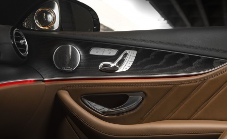 2019 Mercedes-AMG E53 Sedan Interior Detail Wallpapers 450x275 (47)