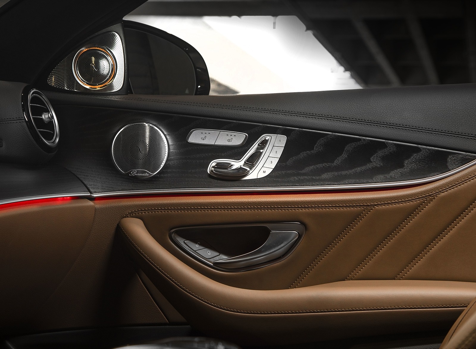 2019 Mercedes-AMG E53 Sedan Interior Detail Wallpapers #47 of 48