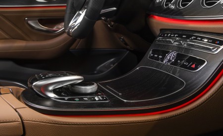 2019 Mercedes-AMG E53 Sedan Interior Detail Wallpapers 450x275 (46)