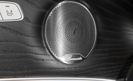 2019 Mercedes-AMG E53 Sedan Interior Detail Wallpapers 450x275 (45)