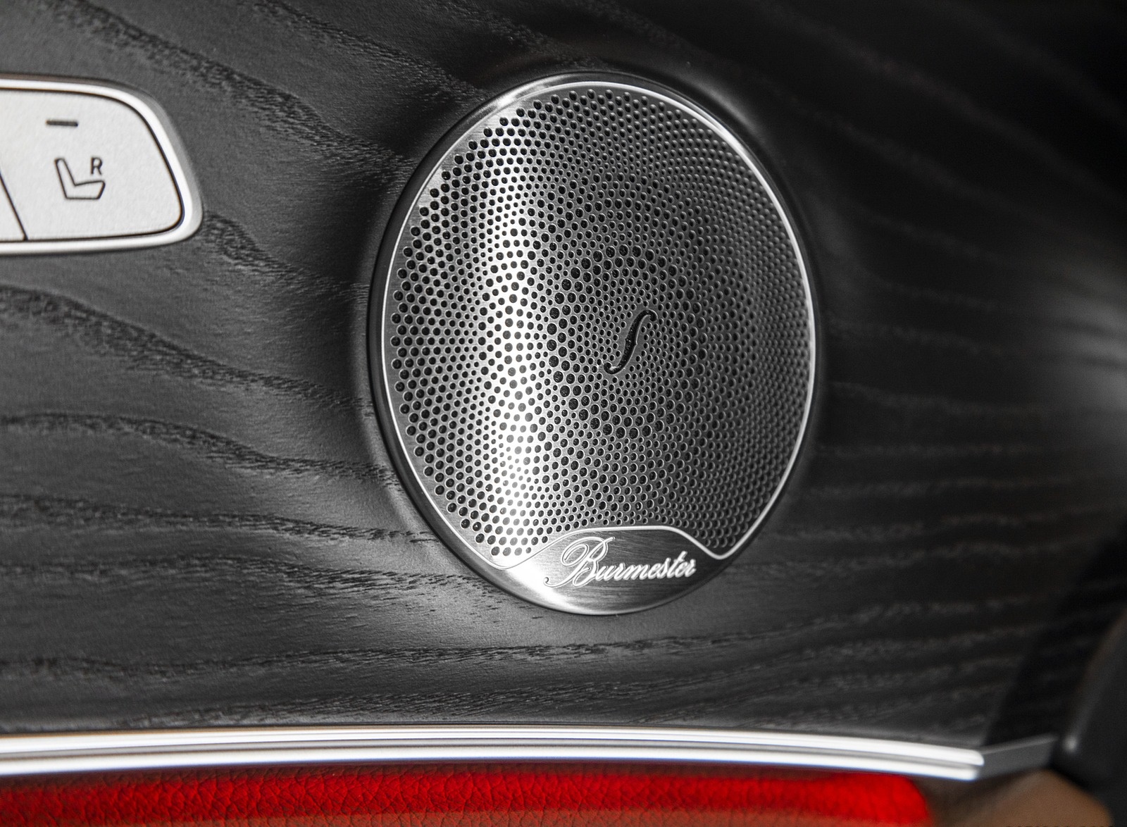 2019 Mercedes-AMG E53 Sedan Interior Detail Wallpapers #45 of 48