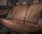 2019 Mercedes-AMG E53 Sedan Interior Rear Seats Wallpapers 150x120