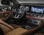 2019 Mercedes-AMG E53 Sedan Interior Steering Wheel Wallpapers 150x120