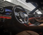 2019 Mercedes-AMG E53 Sedan Interior Wallpapers 150x120