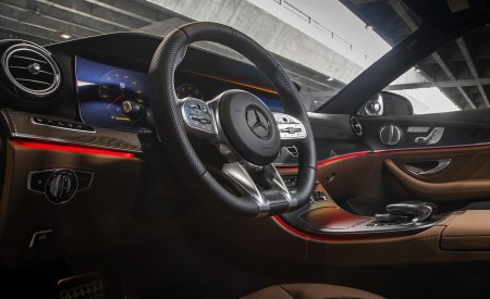 2019 Mercedes-AMG E53 Sedan Interior Wallpapers 450x275 (39)
