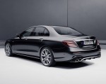 2019 Mercedes-AMG E53 Sedan Rear Three-Quarter Wallpapers 150x120