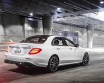 2019 Mercedes-AMG E53 Sedan Rear Three-Quarter Wallpapers 150x120