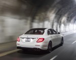 2019 Mercedes-AMG E53 Sedan Rear Three-Quarter Wallpapers 150x120